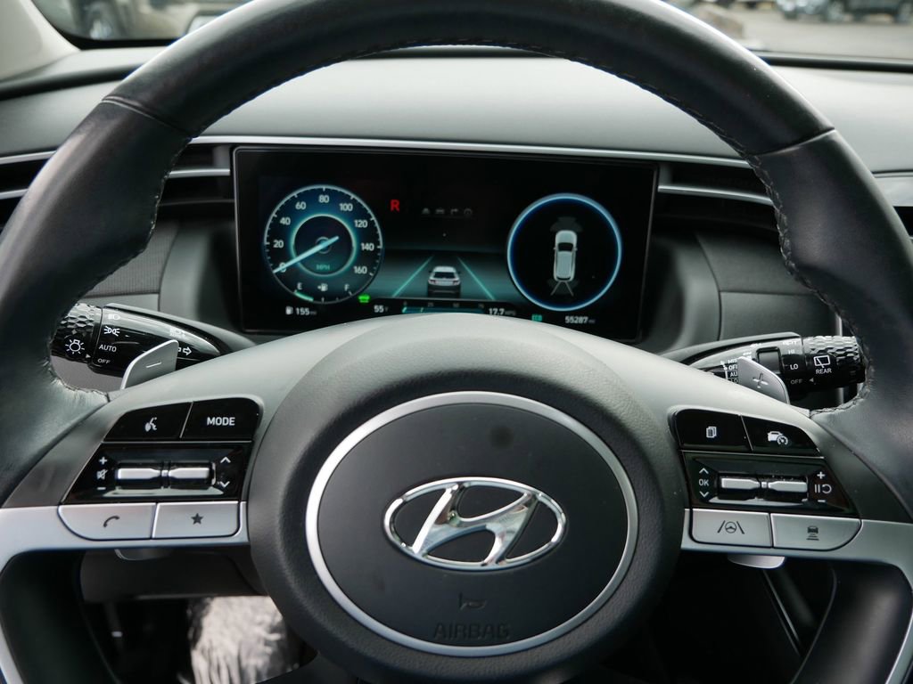 Used 2022 Hyundai Tucson Limited AWD/4WD image 25