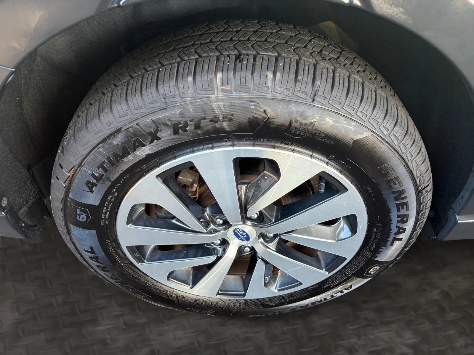 Used 2021 Subaru Outback Premium AWD/4WD image 41