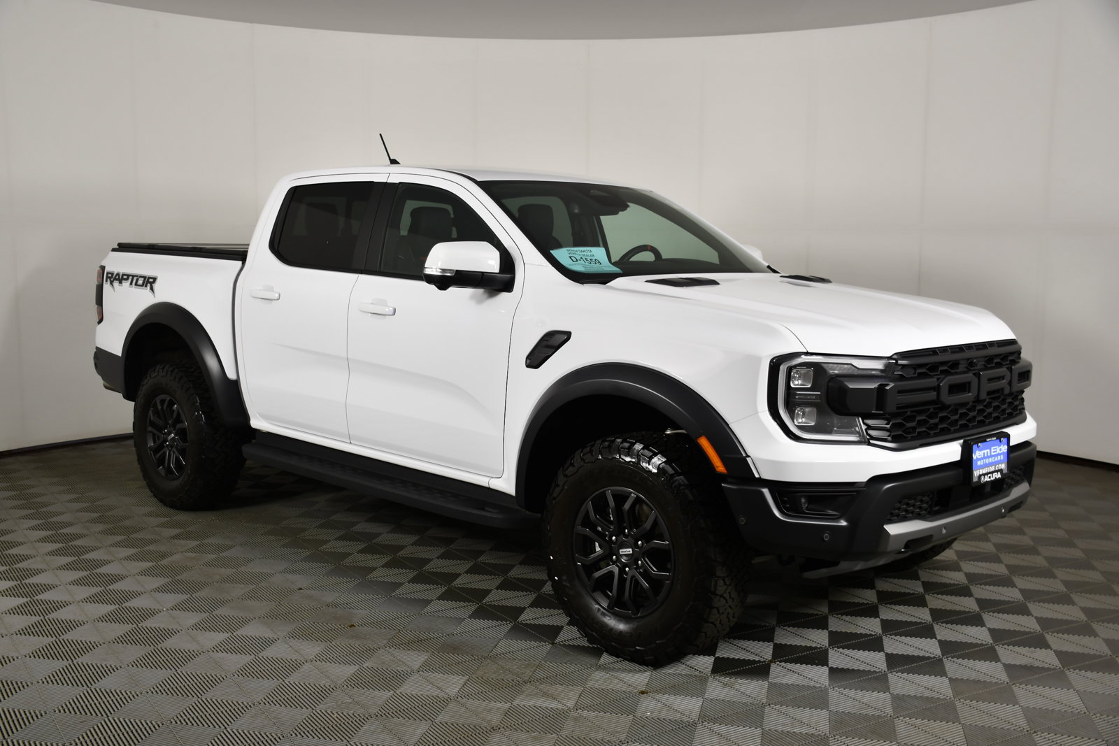 Used 2024 Ford Ranger Raptor AWD/4WD image 4