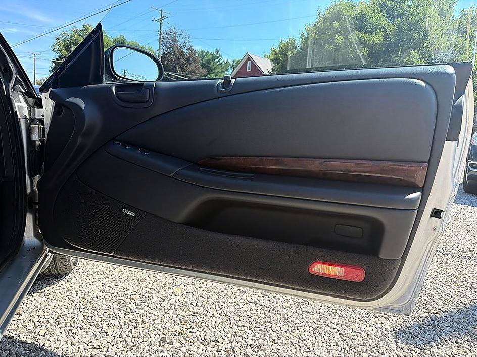 Used 2000 Chrysler Sebring JXI FWD image 26