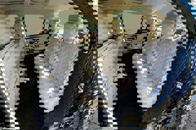 New 2026 Mercedes-Benz S 580 4MATIC Sedan image 13