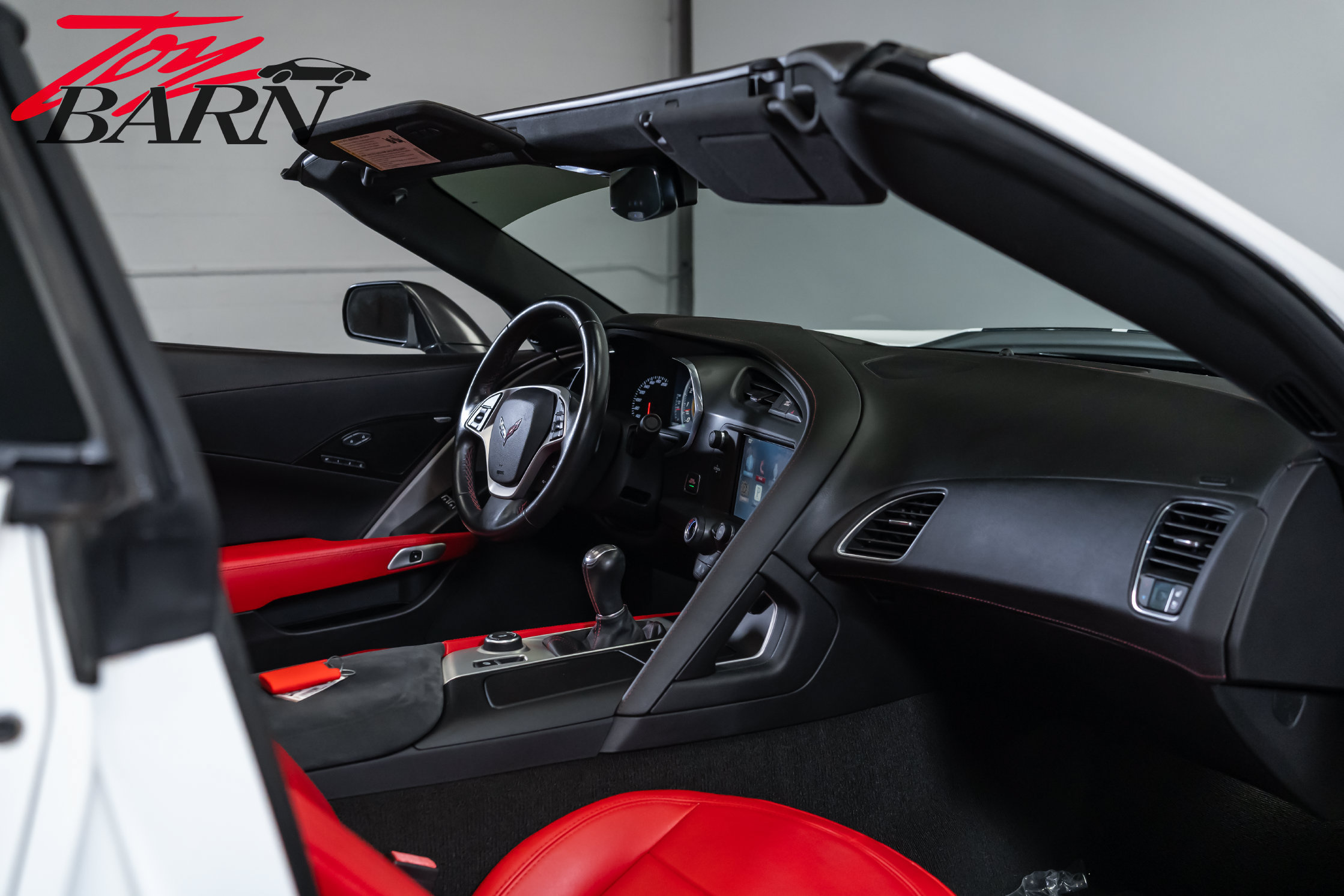 Used 2014 Chevrolet Corvette Stingray Coupe w/ 2LT Preferred Equipment Group RWD image 50
