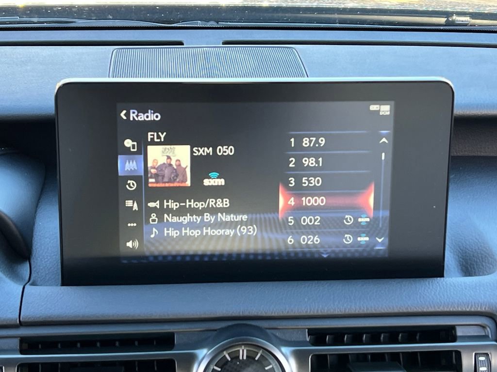 New 2025 Lexus IS 350 F Sport image 17