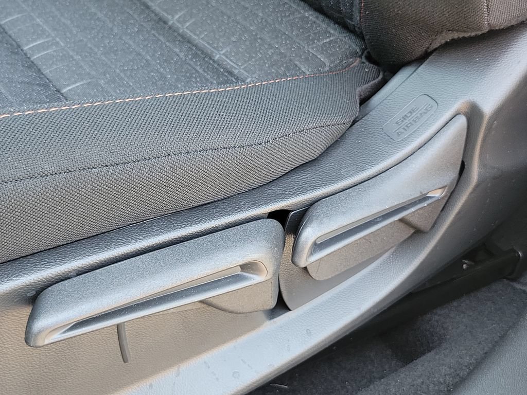 Certified 2027 Honda HR-V Sport image 23