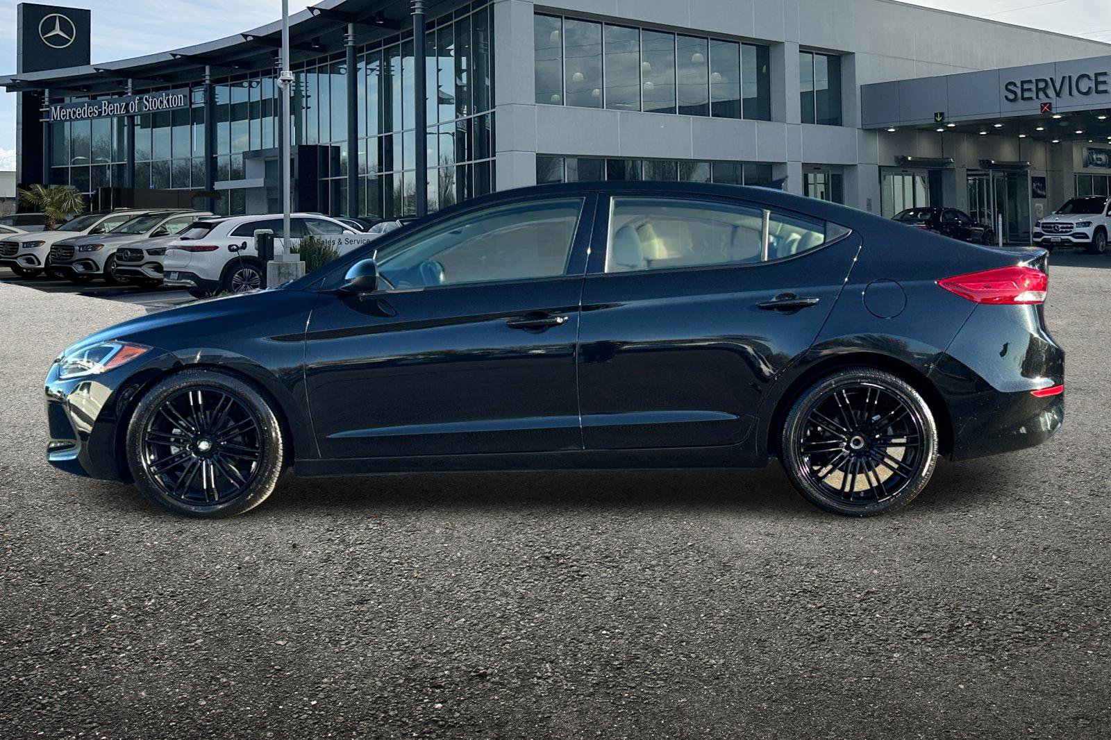 Used 2018 Hyundai Elantra SEL image 7