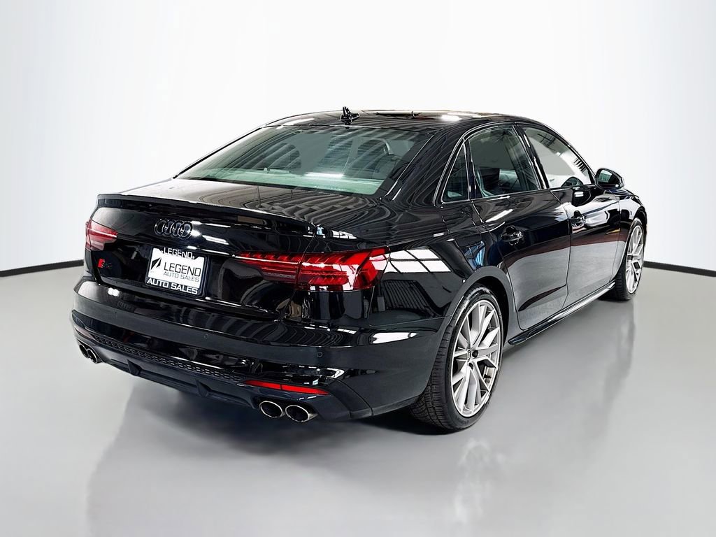 Used 2023 Audi S4 Premium Plus w/ Premium Plus Package image 7