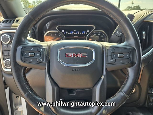 Used 2021 GMC Sierra 1500 AT4 w/ AT4 Value Package AWD/4WD image 28