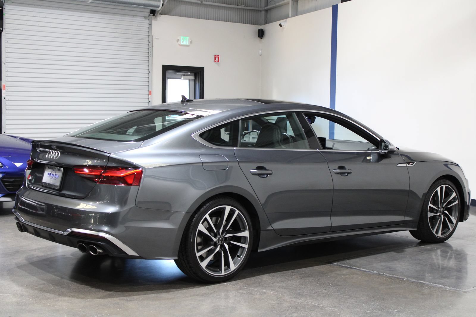 Used 2023 Audi S5 Premium Plus w/ Premium Plus Package AWD/4WD image 13