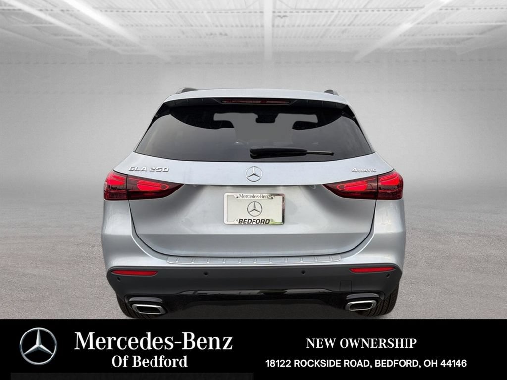 New 2026 Mercedes-Benz GLA 250 4MATIC image 5