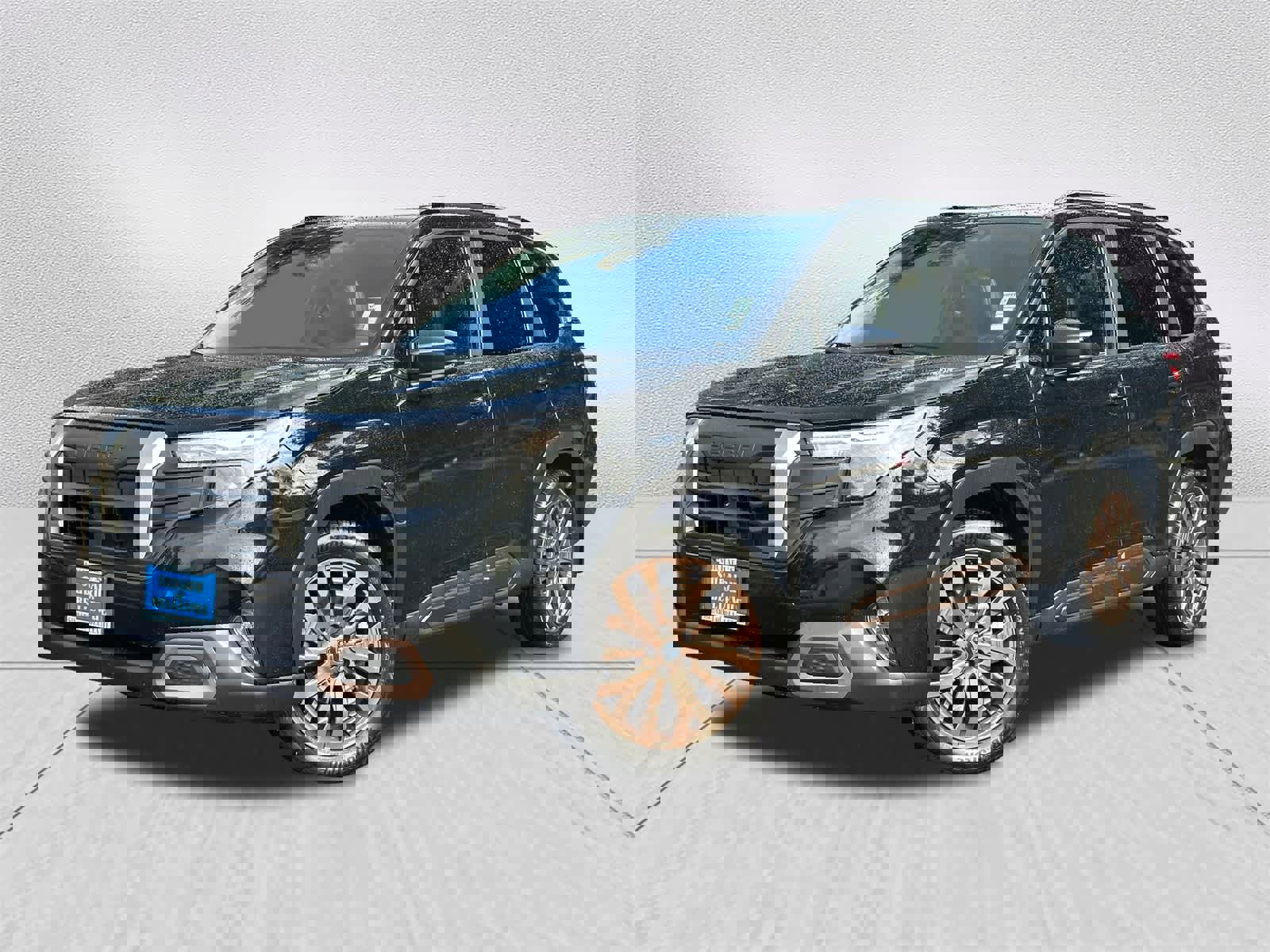 Certified 2025 Subaru Forester Sport image 1