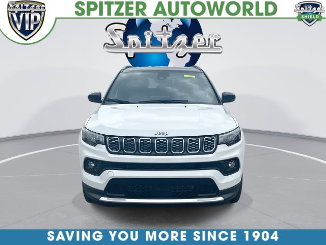 Used 2024 Jeep Compass Limited AWD/4WD image 4