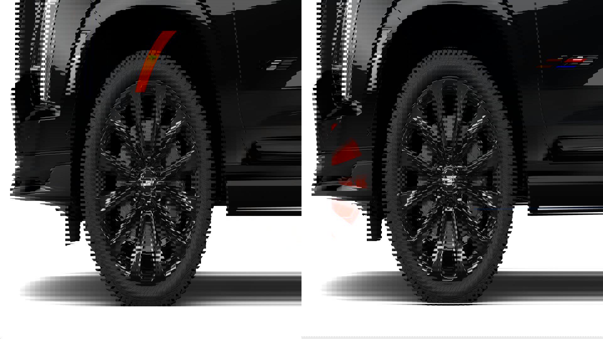 New 2026 Cadillac Escalade ESV V image 13