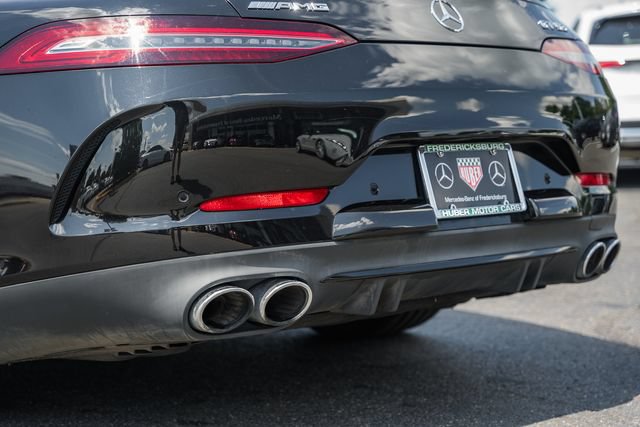 Used 2024 Mercedes-Benz AMG GT 53 image 9