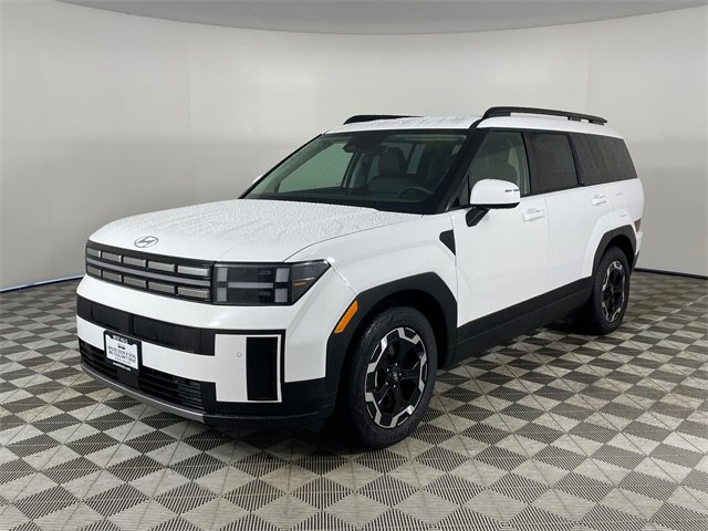 Used 2025 Hyundai Santa Fe SEL image 1