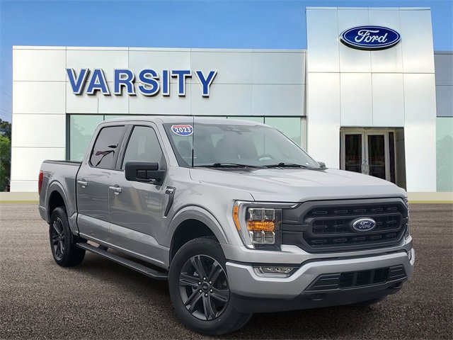 Certified 2023 Ford F150 XLT w/ Equipment Group 302A High 360° Tour