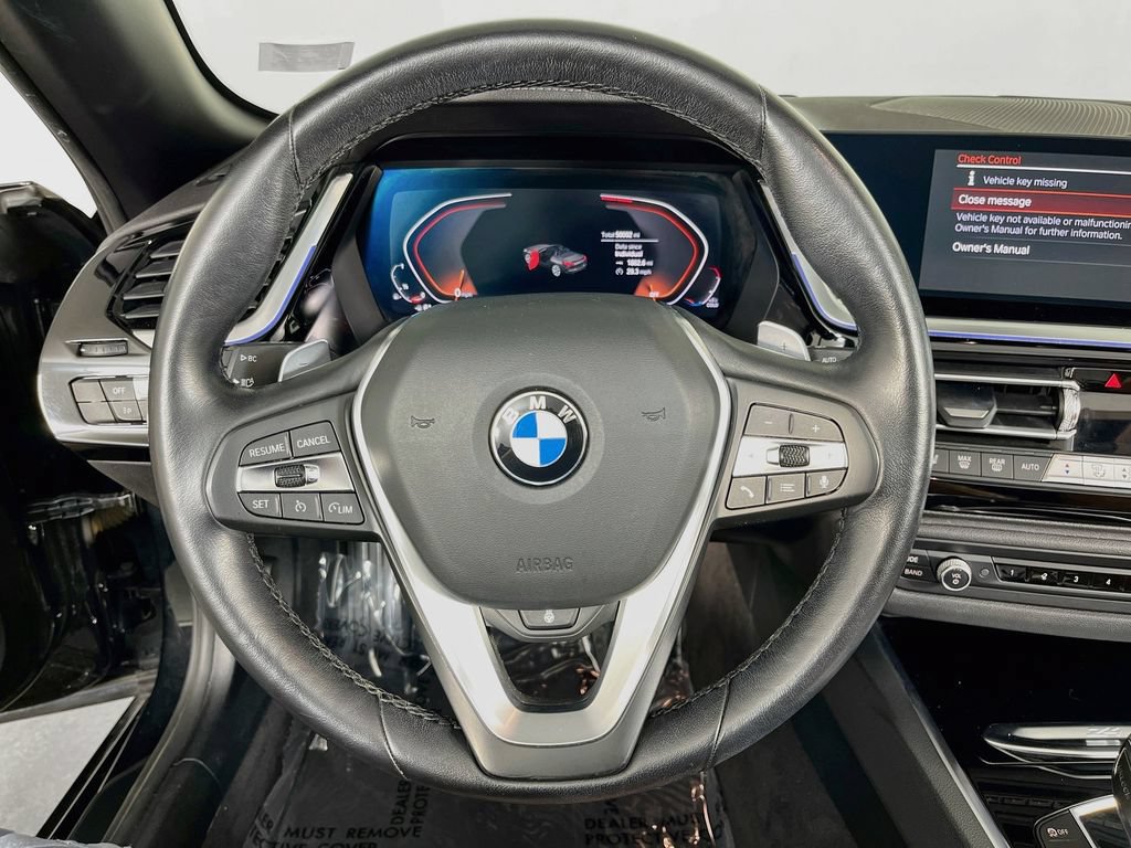 Used 2021 BMW Z4 sDrive30i w/ Premium Package RWD image 16