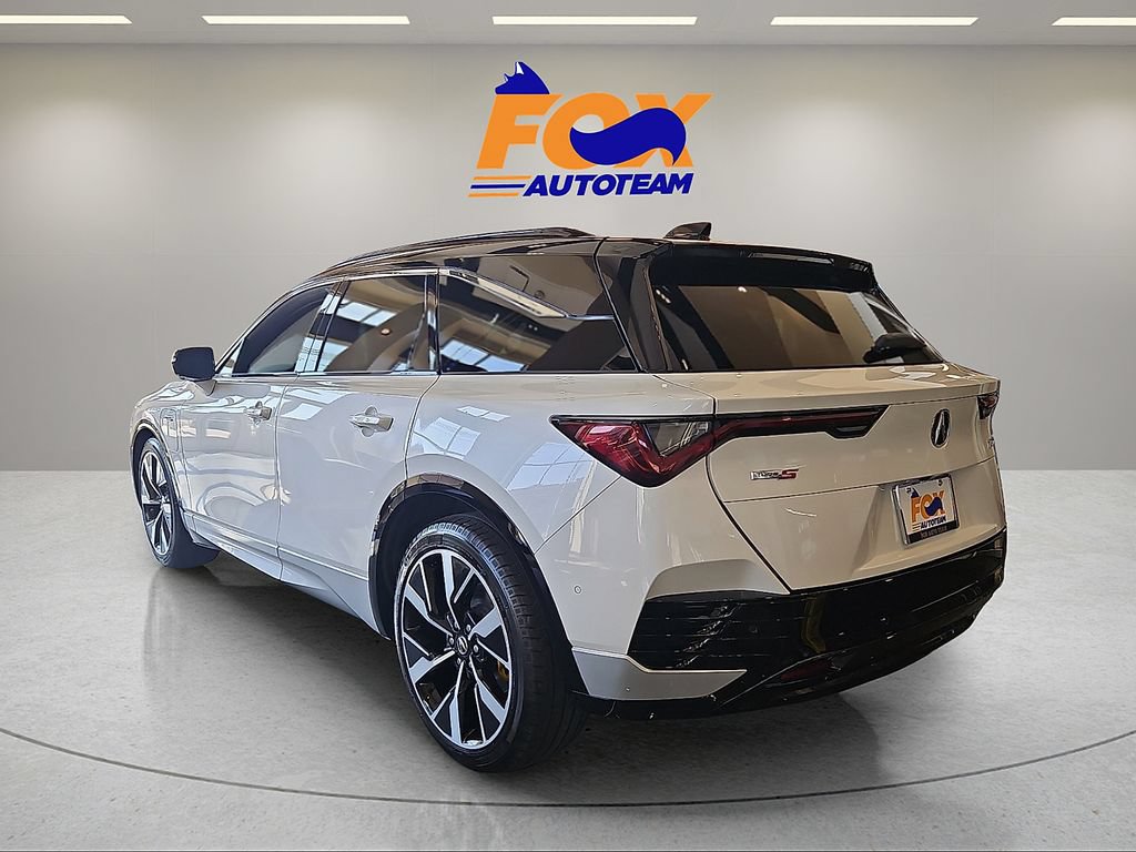 Certified 2024 Acura ZDX Type S AWD/4WD image 3