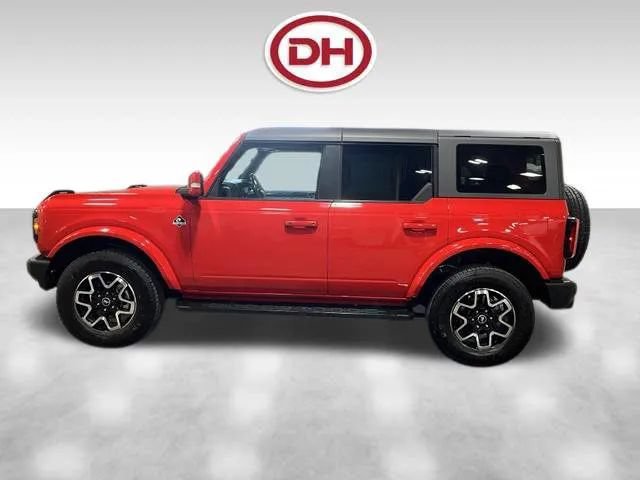 Used 2022 Ford Bronco Outer Banks AWD/4WD image 8