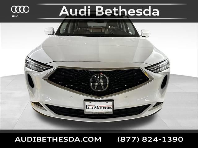 Used 2022 Acura MDX SH-AWD w/ Technology Package image 2