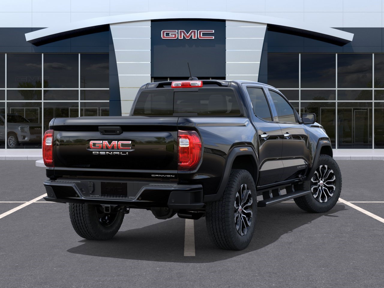 New 2026 GMC Canyon Denali AWD/4WD image 5