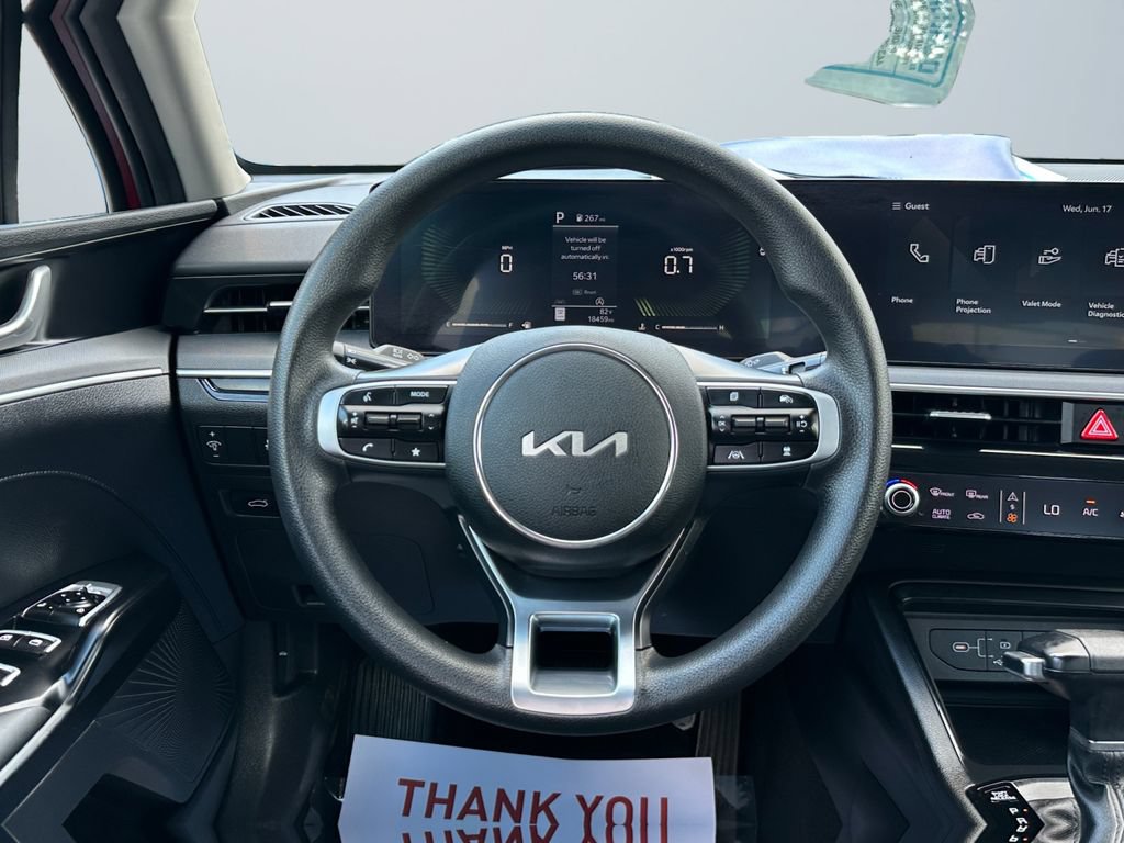 Certified 2025 Kia K5 LXS FWD image 12