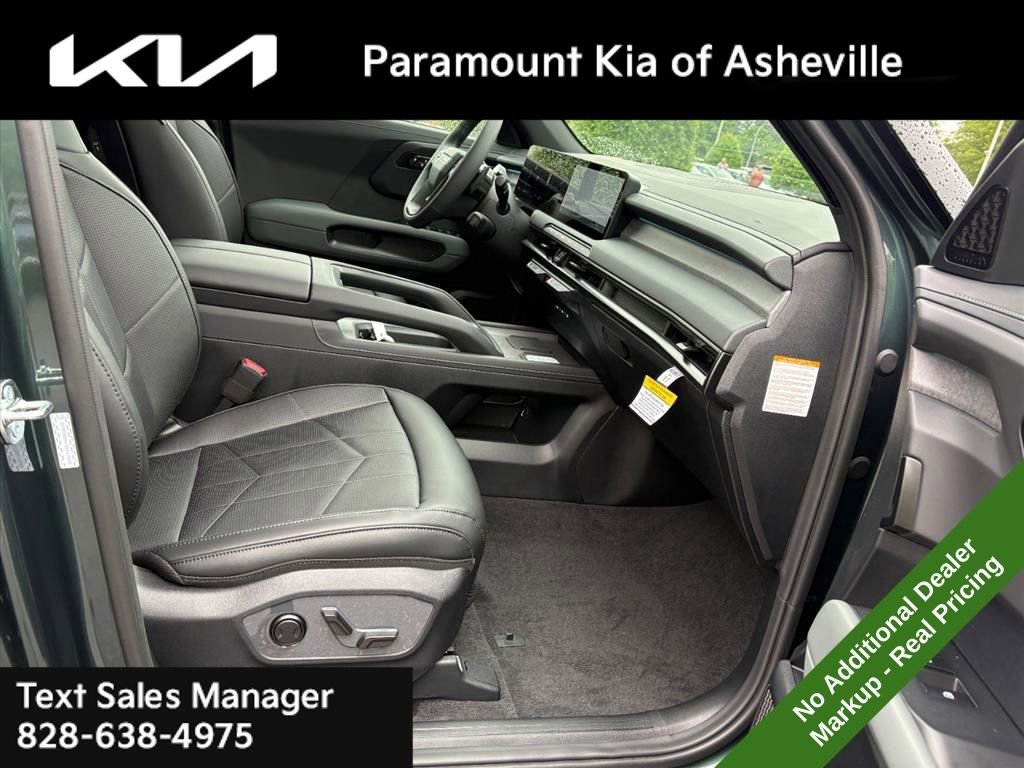 New 2027 Kia Telluride SX X-Line AWD/4WD image 21