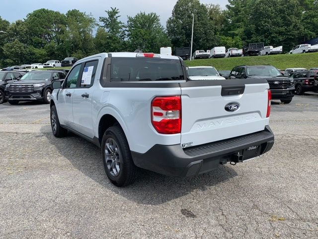Certified 2026 Ford Maverick XLT FWD image 7