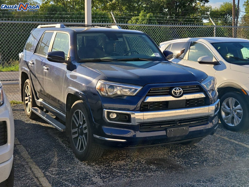 Used 2024 Toyota 4Runner Limited