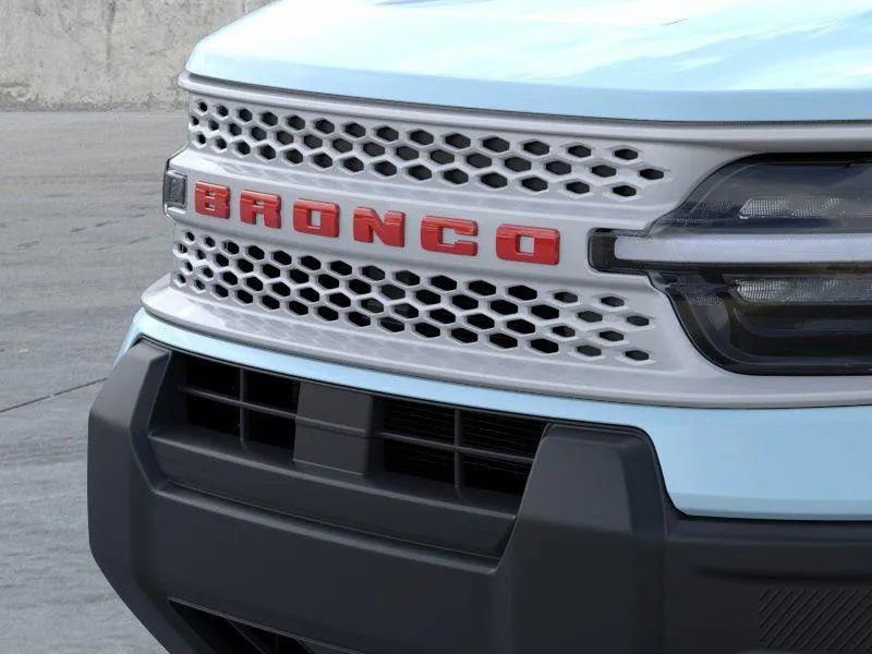 New 2026 Ford Bronco Sport Heritage image 17