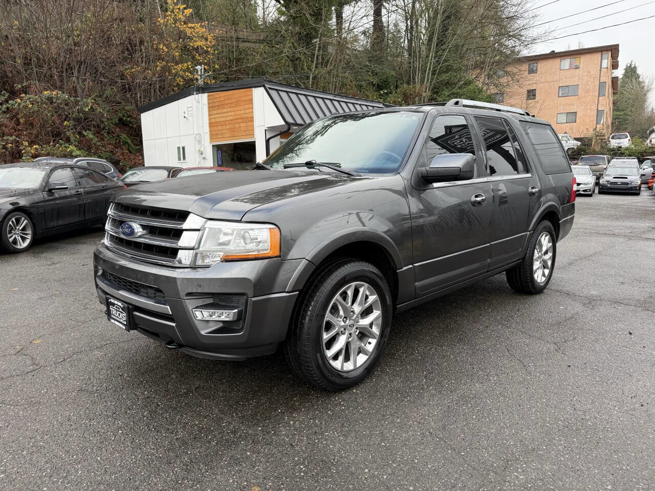 Used 2016 Ford Expedition Limited w/ Equipment Group 301A image 1