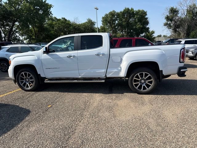 Used 2022 GMC Canyon Denali AWD/4WD image 7