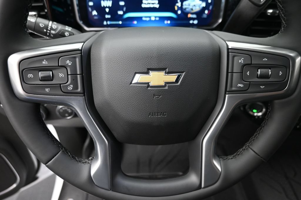 New 2026 Chevrolet Silverado 1500 LT w/ All Star Edition Plus AWD/4WD image 17