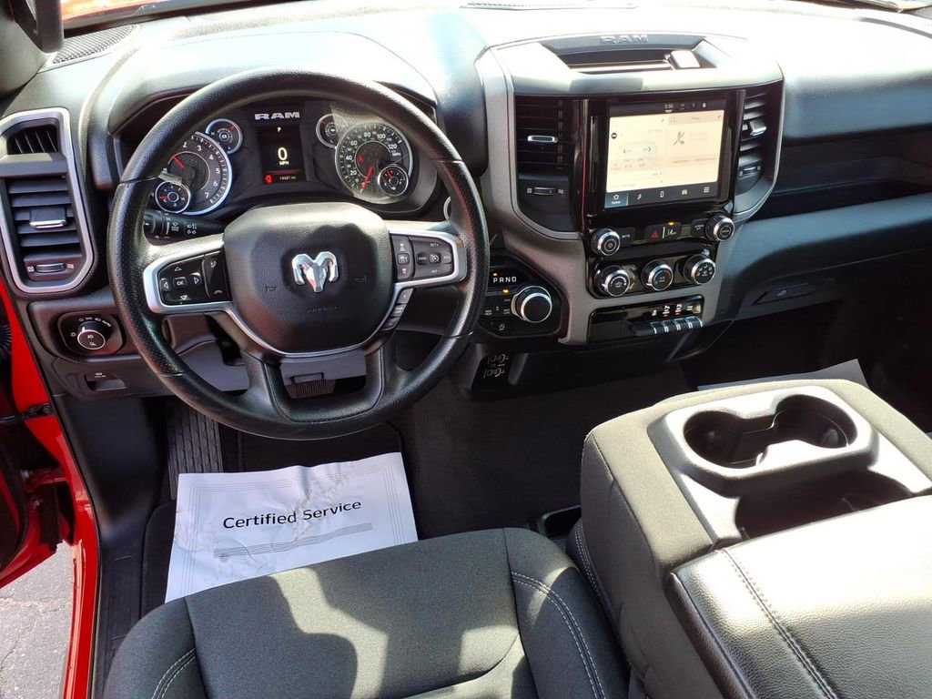 Used 2025 RAM 1500 Tradesman w/ Night Edition AWD/4WD image 14