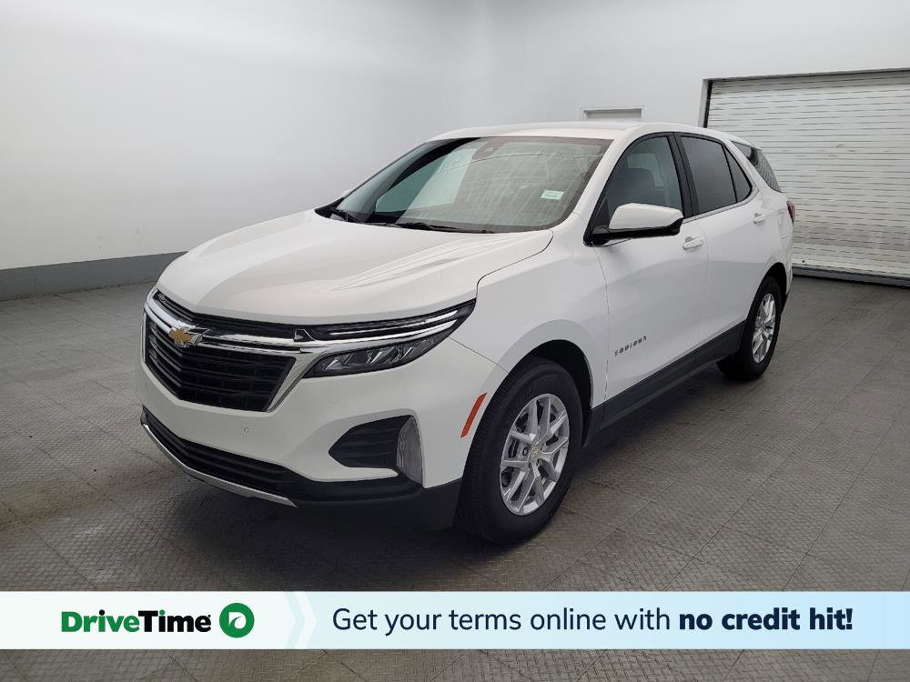 Used 2023 Chevrolet Equinox LT image 1