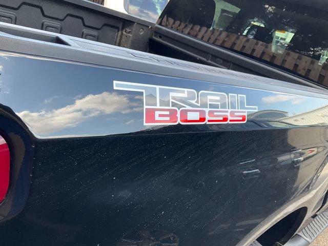 Used 2024 Chevrolet Silverado 1500 Custom Trail Boss image 9