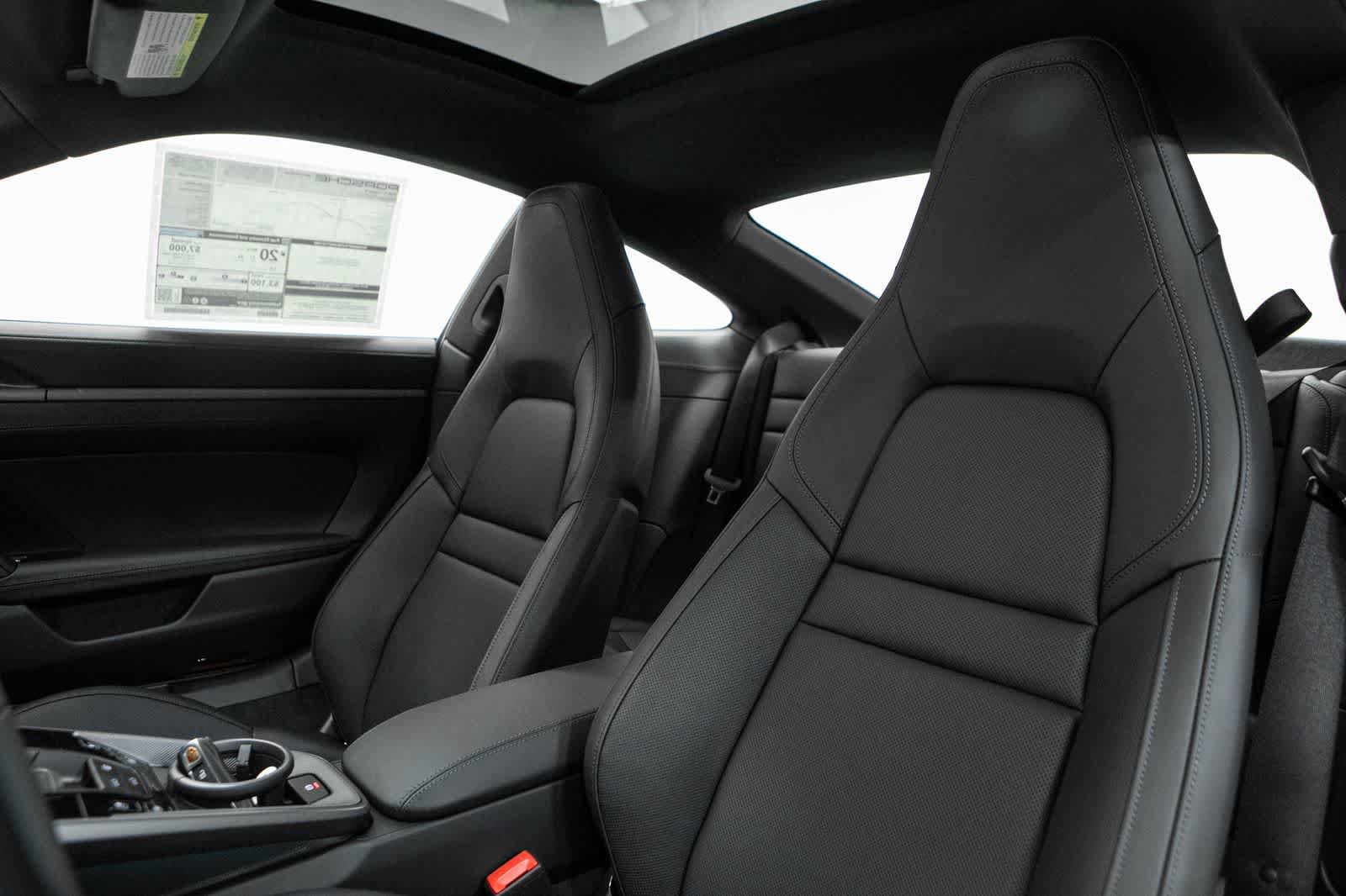 New 2026 Porsche 911 Carrera S RWD image 5