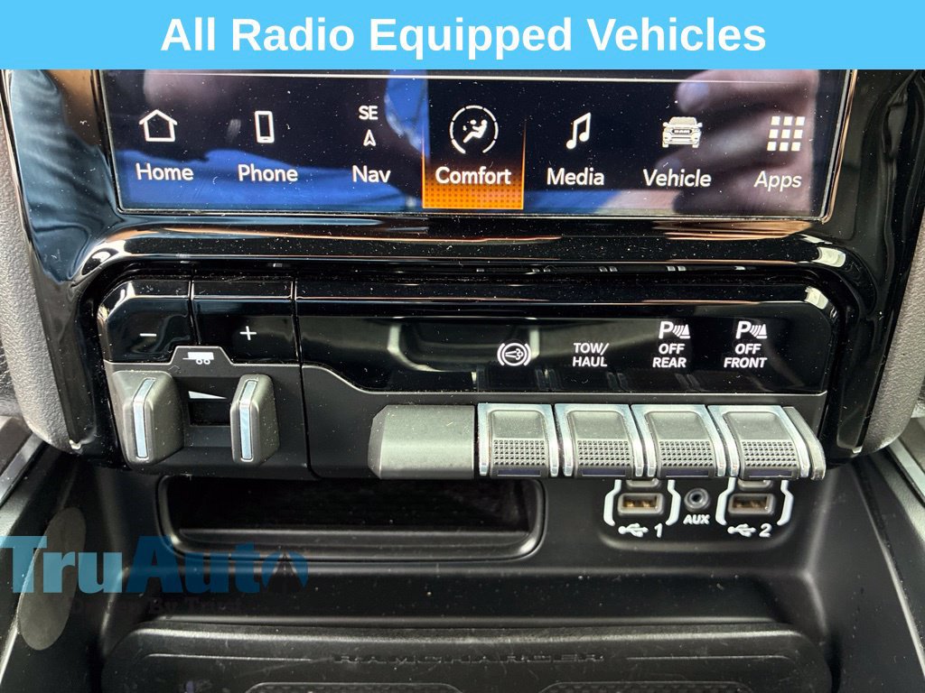 Used 2022 RAM 3500 Laramie AWD/4WD image 37