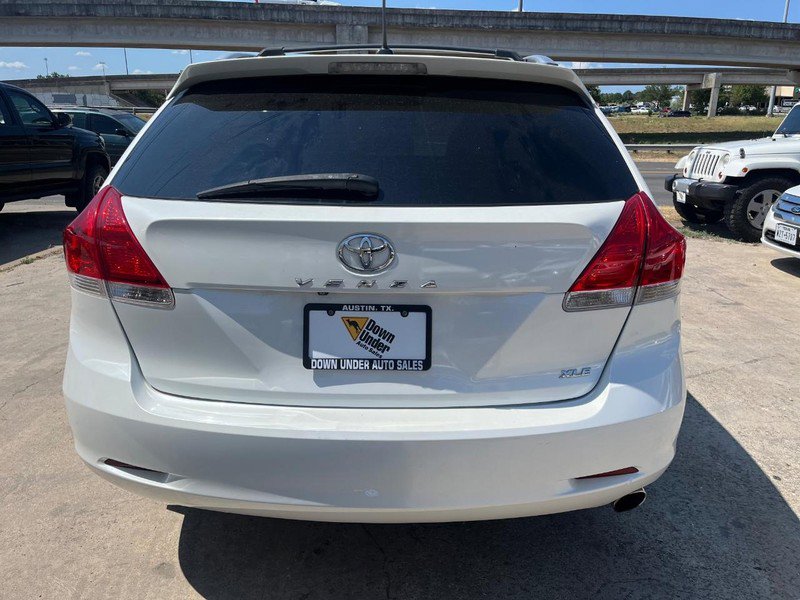 Used 2012 Toyota Venza XLE image 4