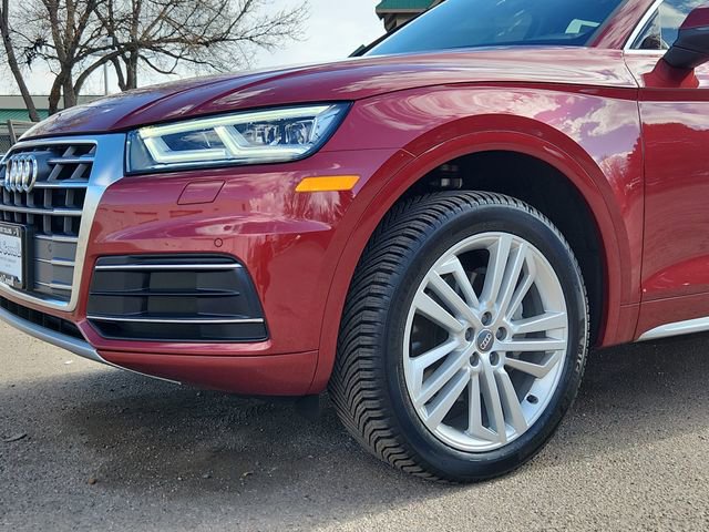 Used 2019 Audi Q5 2.0T Premium Plus image 7