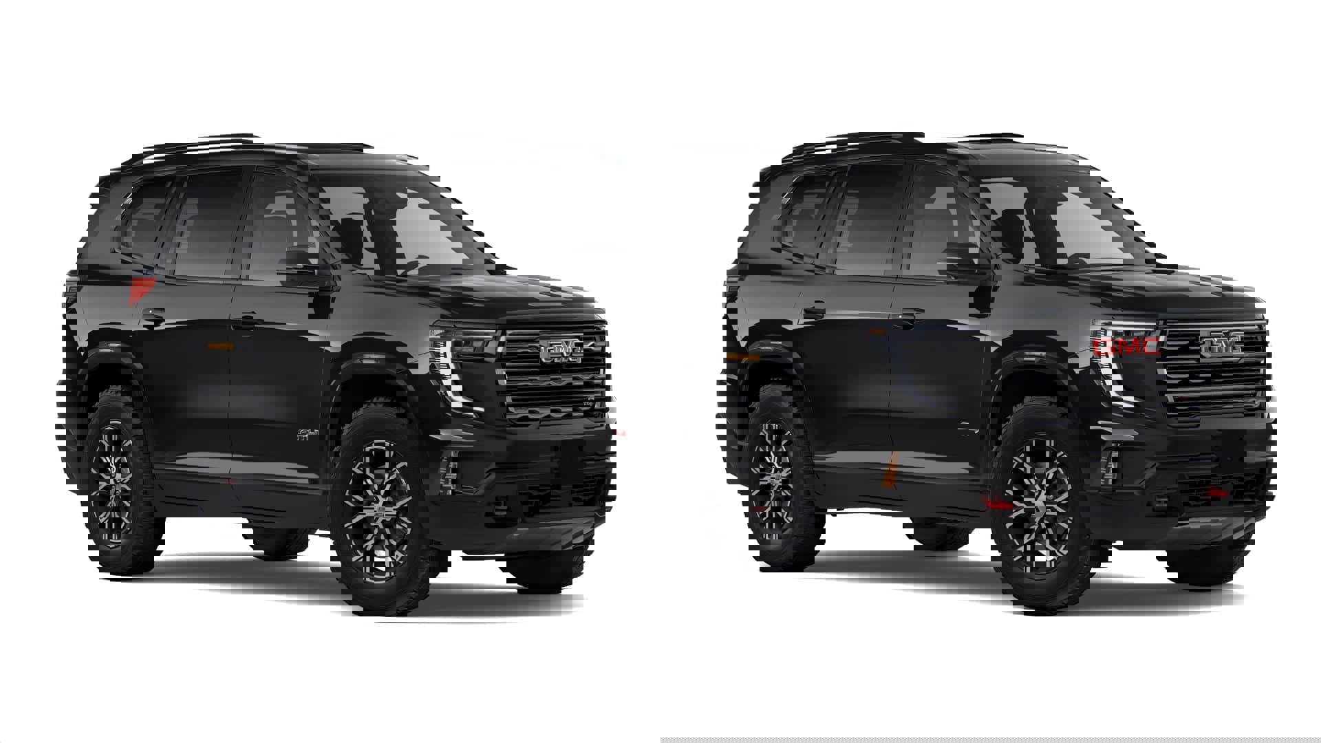 New 2026 GMC Acadia AT4 w/ Luxury Package image 42