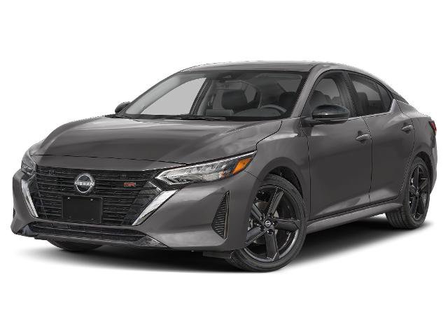Certified 2025 Nissan Sentra SR