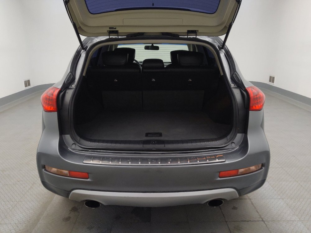 Used 2017 INFINITI QX50 2WD image 29