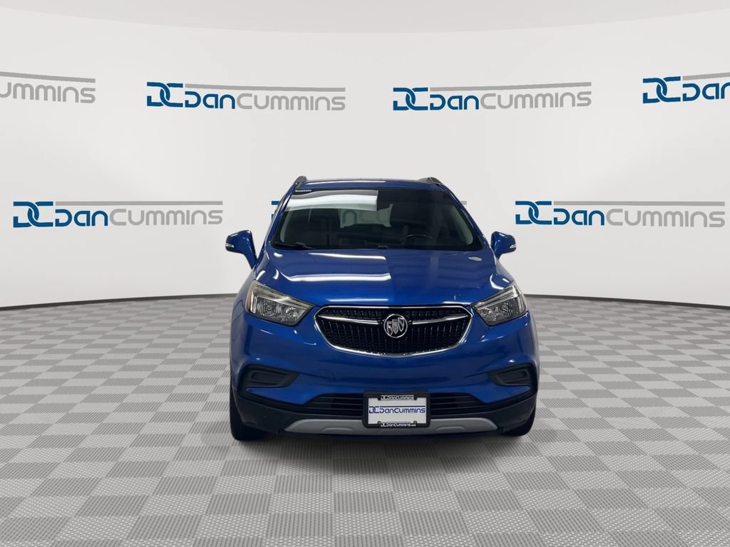 Used 2017 Buick Encore Preferred FWD image 3