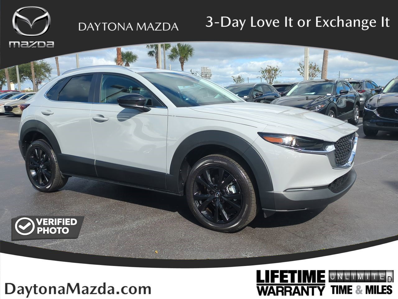 New 2026 MAZDA CX-30 AWD 2.5 S w/ Select Sport Pkg