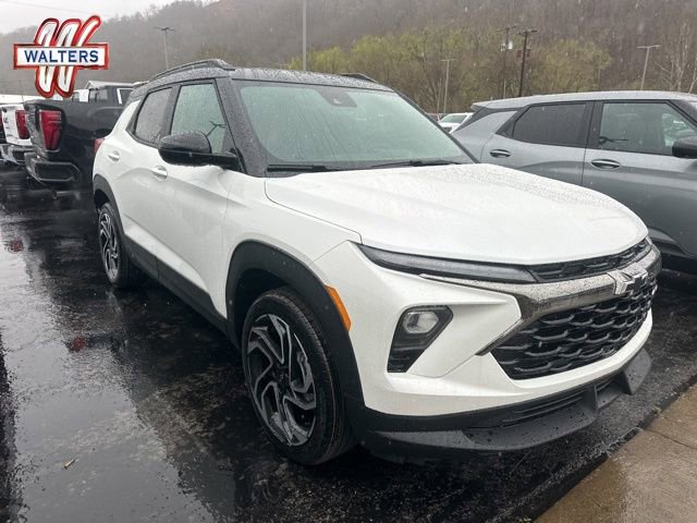 New 2026 Chevrolet TrailBlazer RS w/ Convenience Package image 1