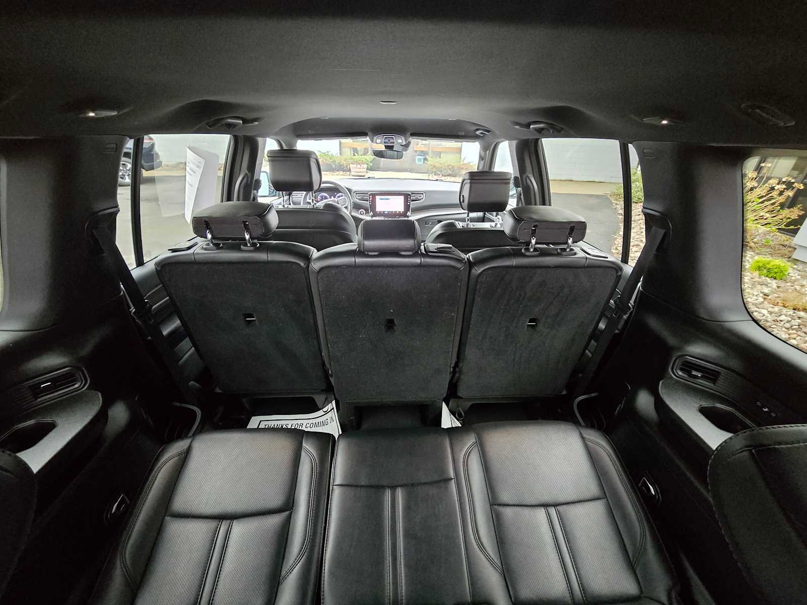 Used 2024 Jeep Wagoneer L Series II w/ Flexible Seating Group AWD/4WD image 12