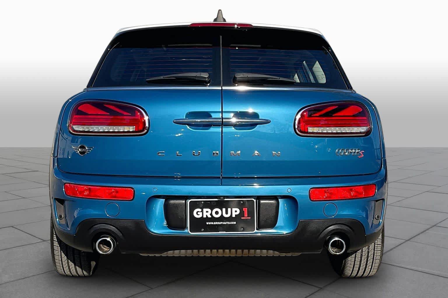 Used 2024 MINI Cooper Clubman S AWD/4WD image 4