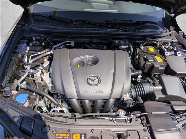 New 2026 MAZDA MAZDA3 2.5 S Sedan w/ Preferred Pkg image 17