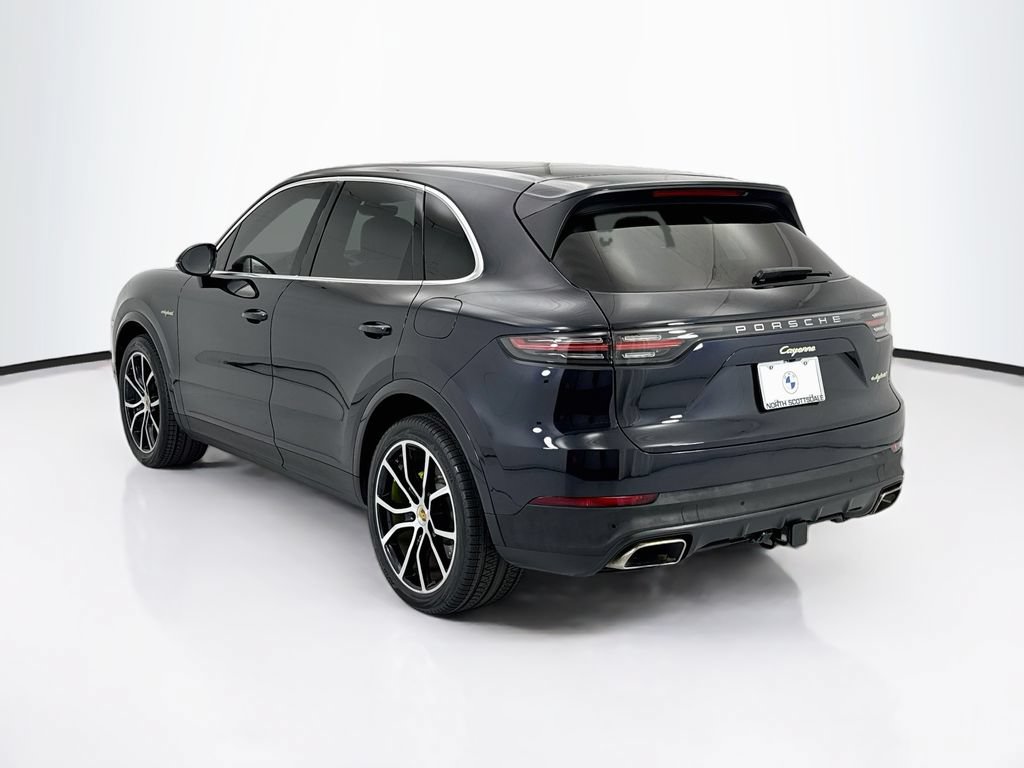 Used 2019 Porsche Cayenne E-Hybrid AWD/4WD image 7