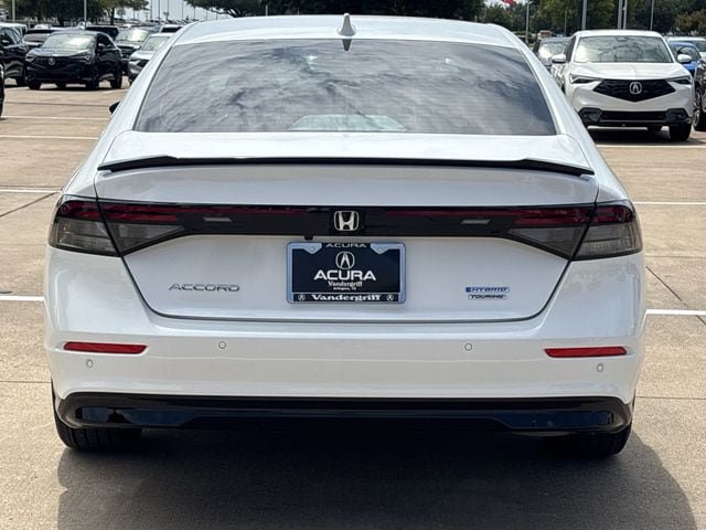 Used 2026 Honda Accord Touring image 4